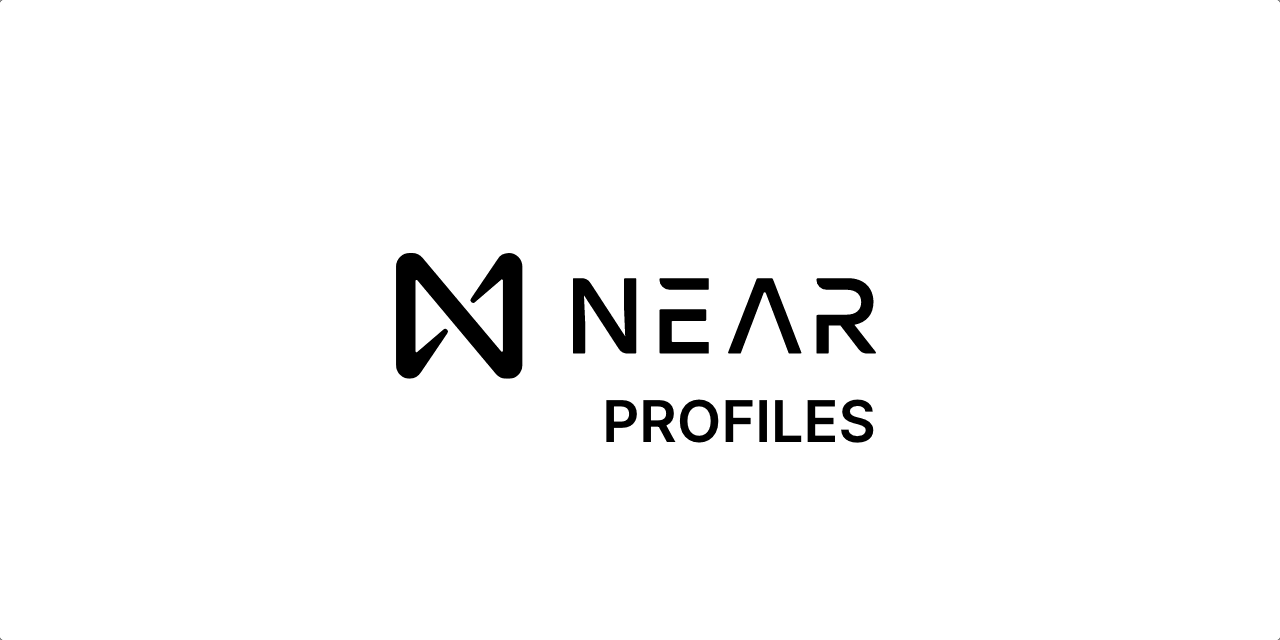 NEAR Protocol — Community members' profiles
